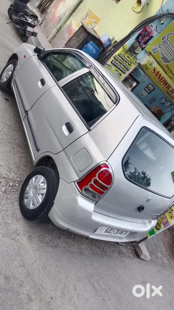 Maruti Suzuki Alto 2012