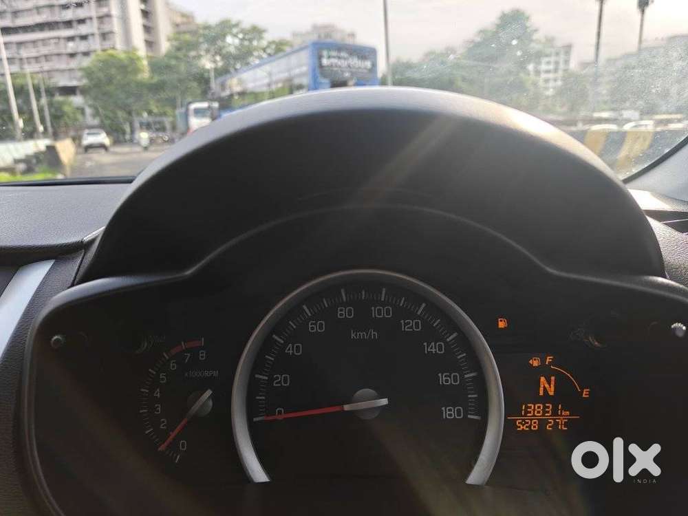 Maruti Suzuki Celerio Zxi At, 2017, Petrol