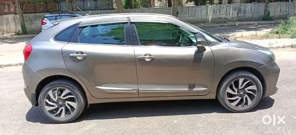 Maruti Suzuki Baleno Alpha, 2019, Petrol