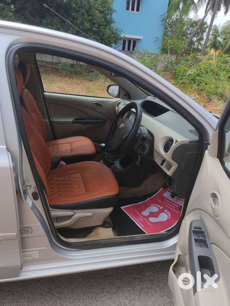 Toyota Etios Gd, 2016, Diesel