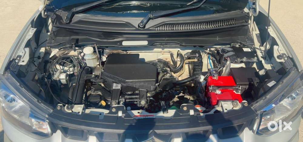 Maruti Suzuki S-presso Vxi Plus, 2022