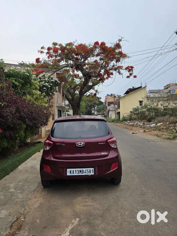 Hyundai Grand I10 2015 Diesel Well Maintained