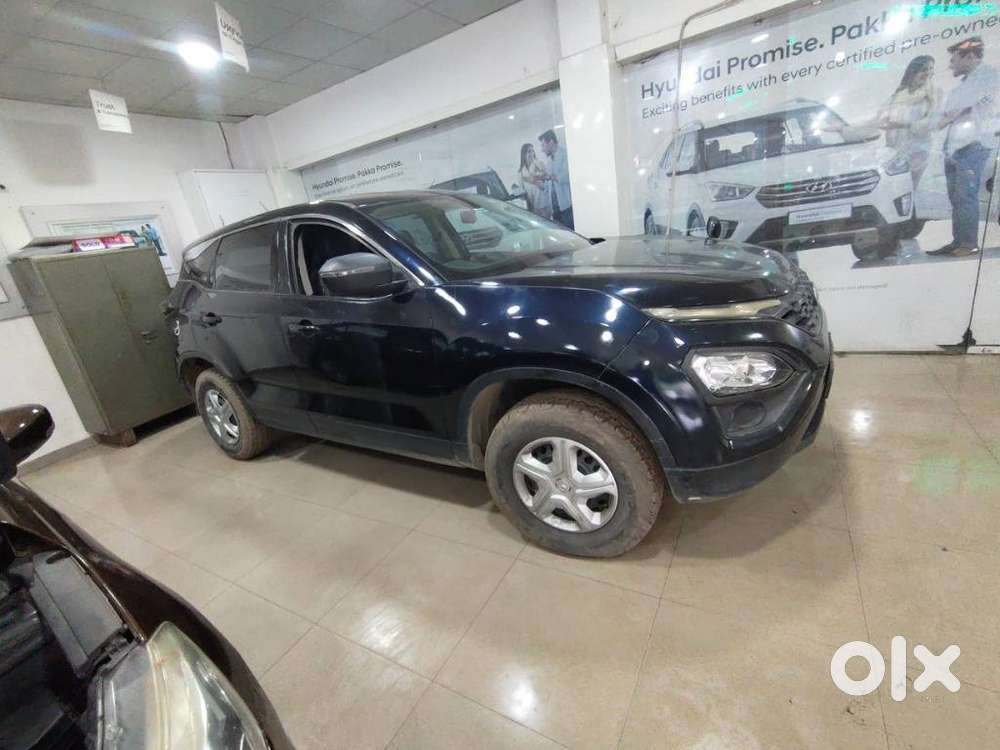 Tata Harrier Xm, 2019, Diesel
