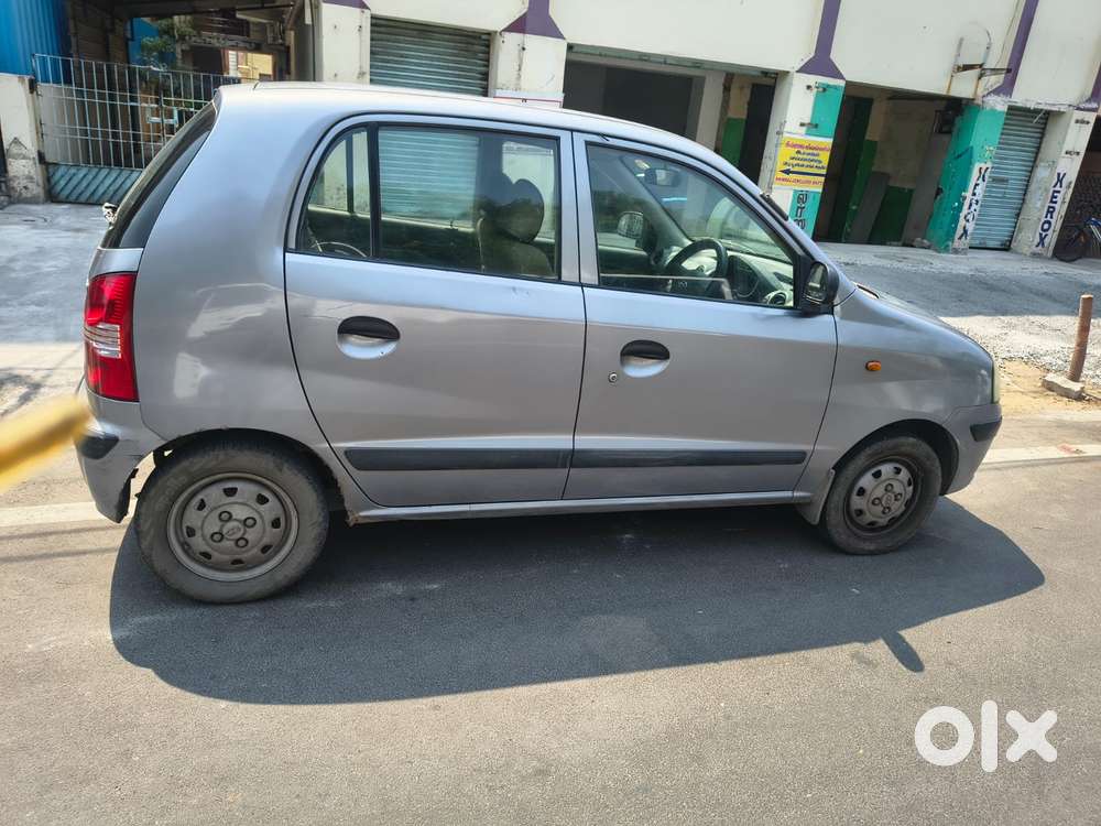 Hyundai Santro Xing Gls, 2006, Petrol