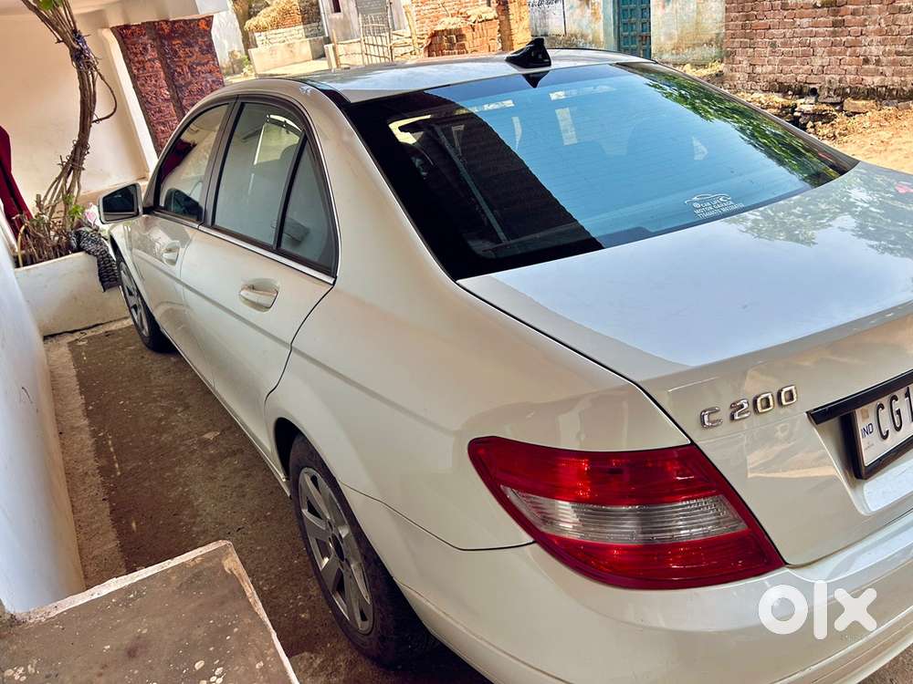 Urgent Sale: Mercedes-benz C200 Kompressor (2010)