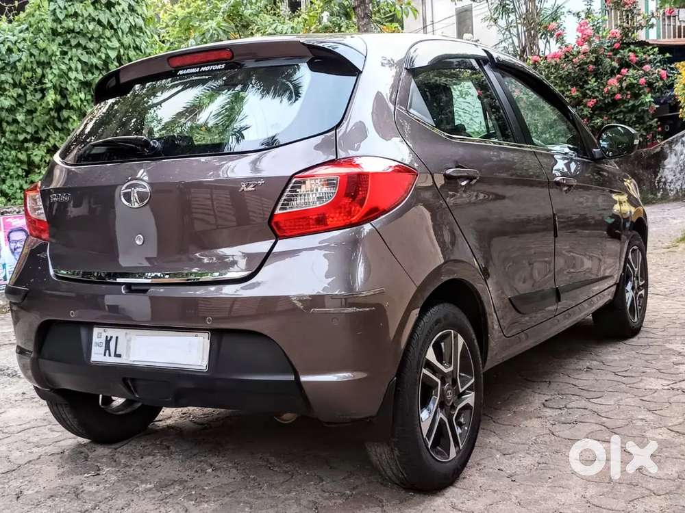 Single Owner Well Maintaned Excellent Condition Tiago Xz Plus