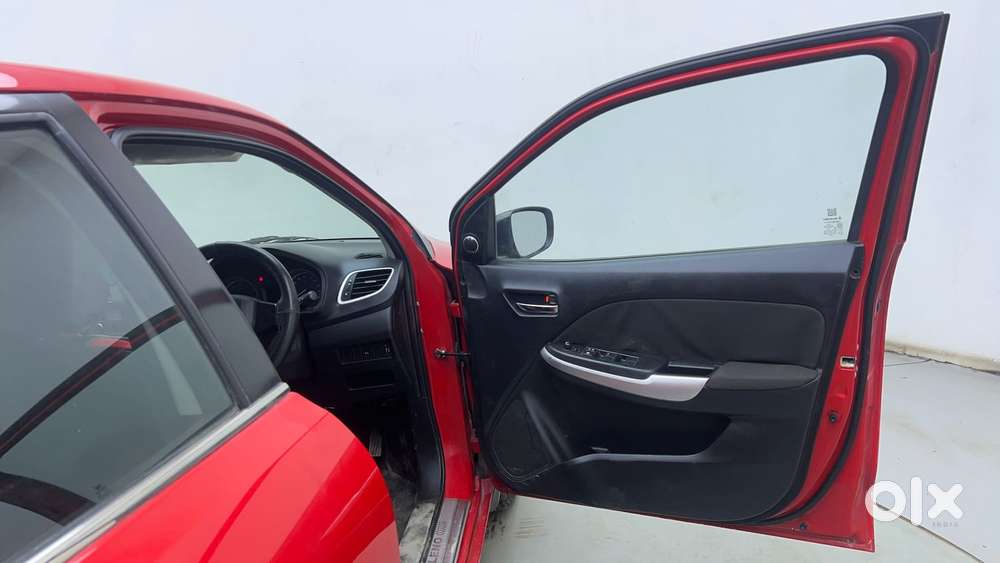 Maruti Suzuki Baleno 1.2 Delta At, 2016, Petrol