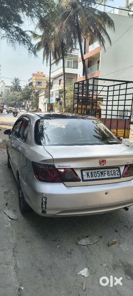 Honda City Zx 2008 Petrol Well Maintained
