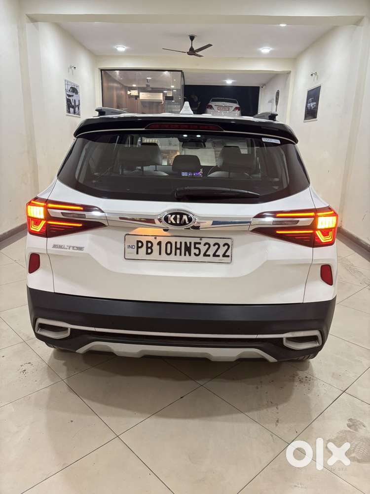 Kia Seltos Htx+ At 1.5 Diesel, 2021, Diesel