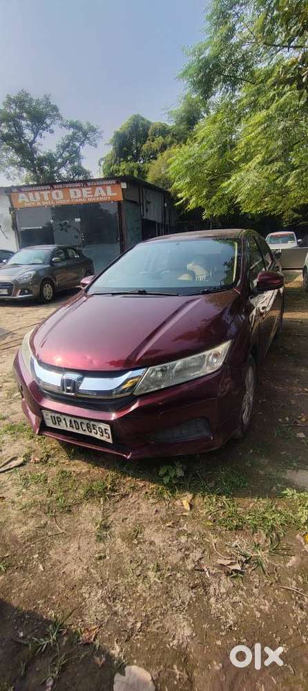 Honda City I Vtec S, 2017, Cng & Hybrids