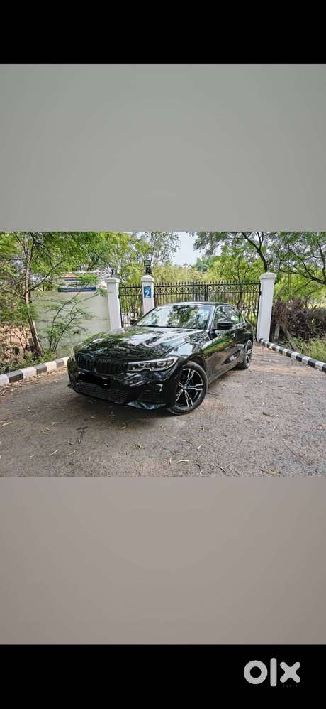 Bmw 3 Series 2020 Diesel Well Maintained