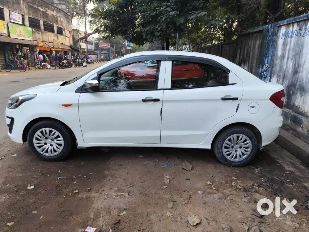 Ford Figo Aspire 2020
