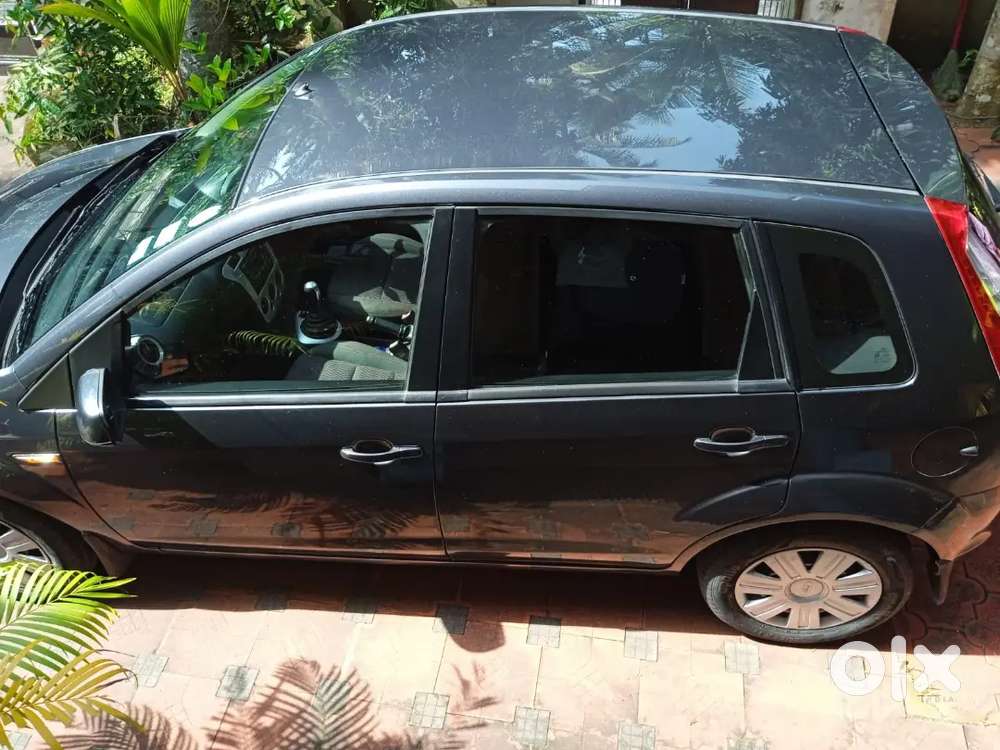 Ford Figo Diesel 2011 Manual