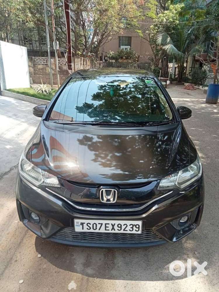 Honda Jazz V Cvt, 2016, Petrol