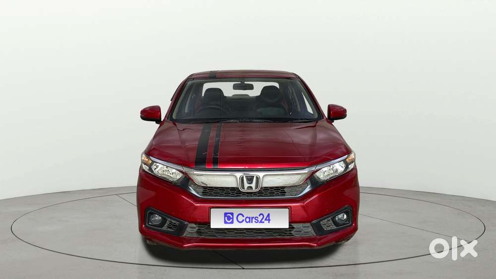 Honda Amaze S Petrol, 2020, Petrol