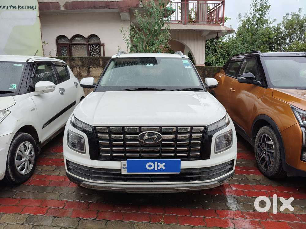 Hyundai Venue S Plus Mt 1.2 Kappa, 2022, Petrol