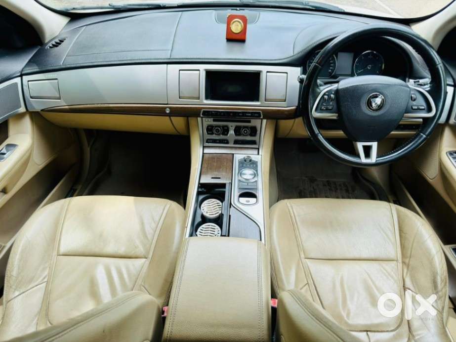 Jaguar Xf 2.2 Diesel, 2014, Diesel