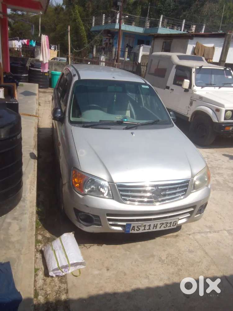 Maruti Suzuki Alto K10 2014 Petrol 56000 Km Driven
