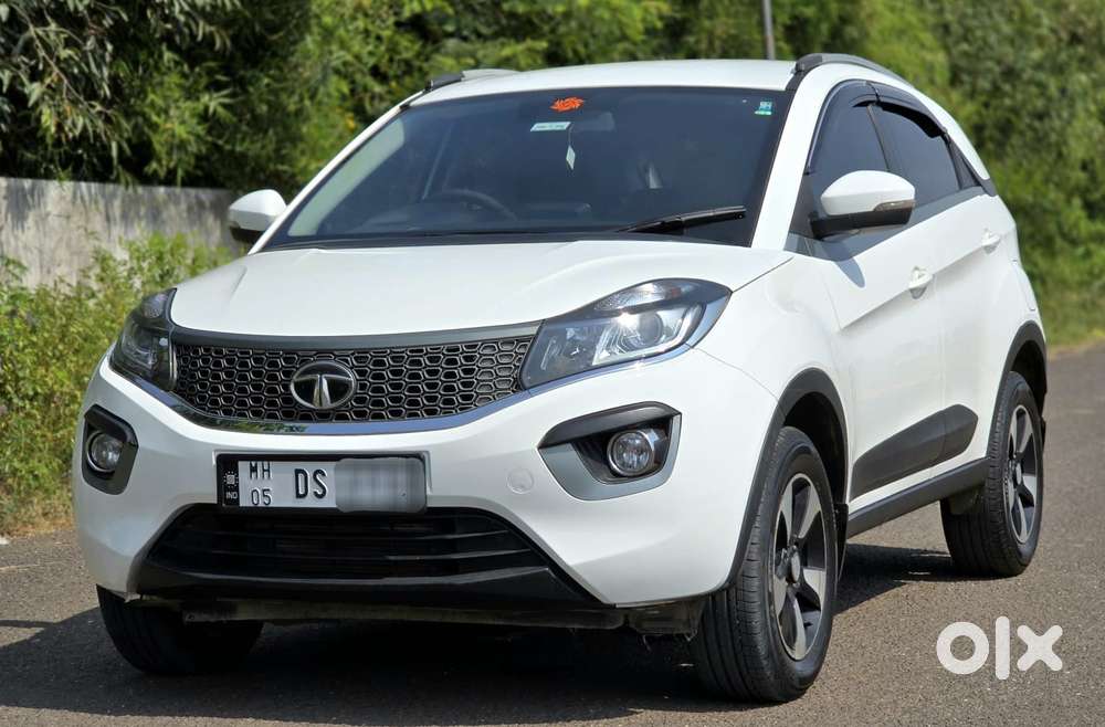 Tata Nexon 1.2 Revotron Xza Plus Dualtone, 2018, Diesel
