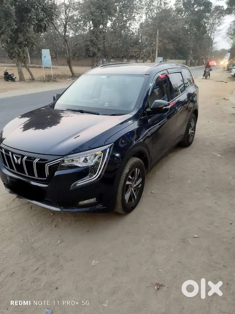 Mahindra Xuv700 2022 Petrol