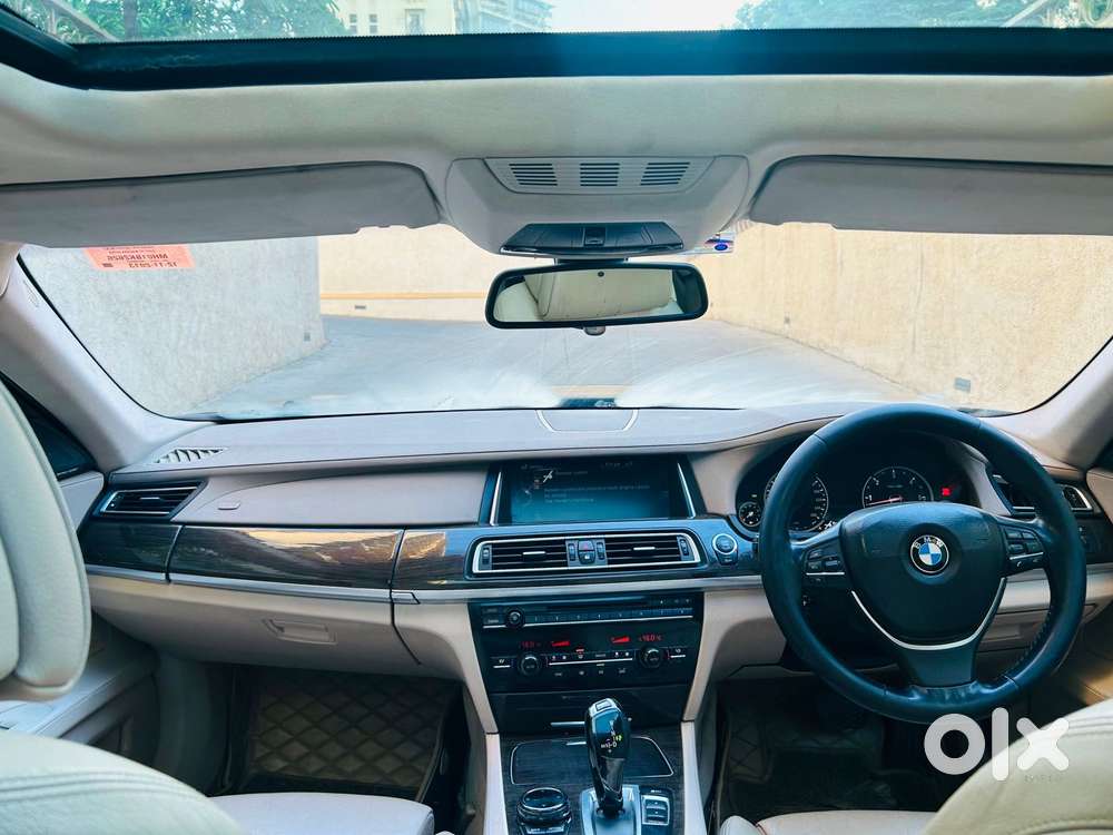 Bmw 7 Series 730ld, 2013, Diesel