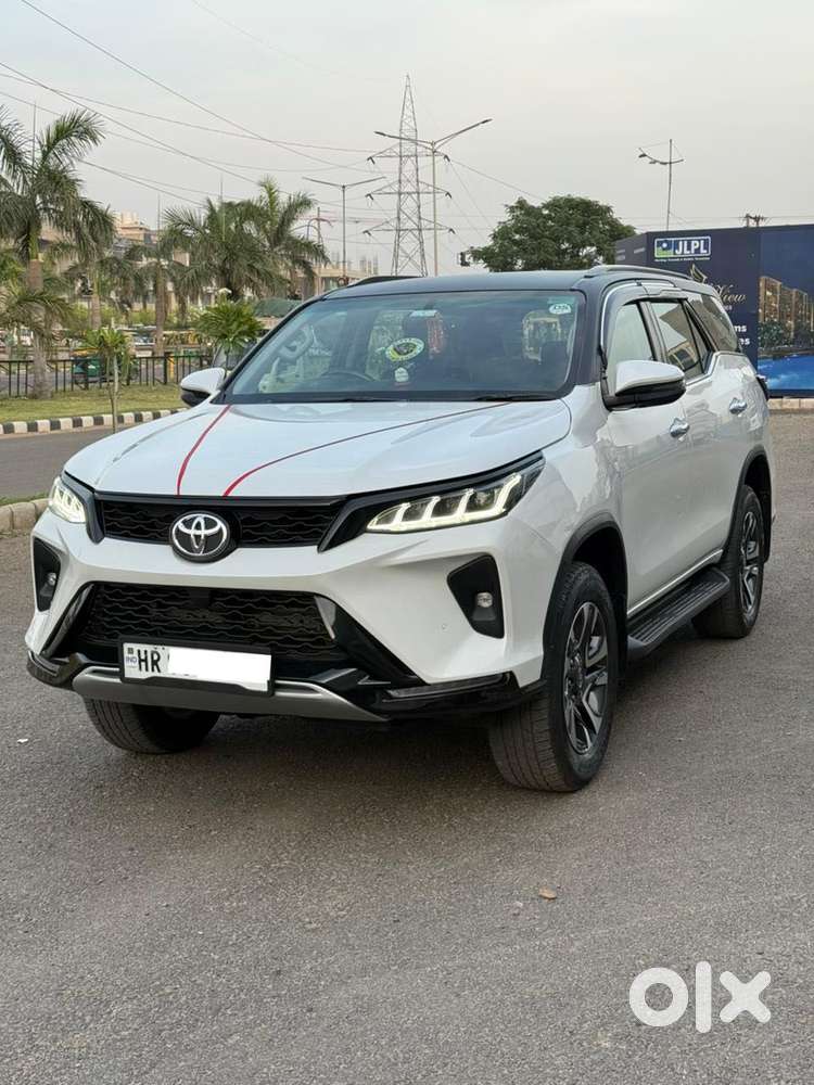 Toyota Fortuner Legender 4x2 At 2.8, 2024, Diesel