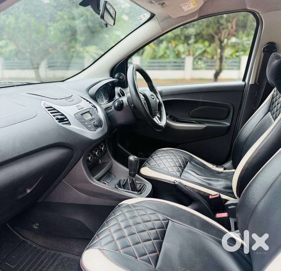 Ford Figo 1.5 Trend Diesel, 2015, Diesel