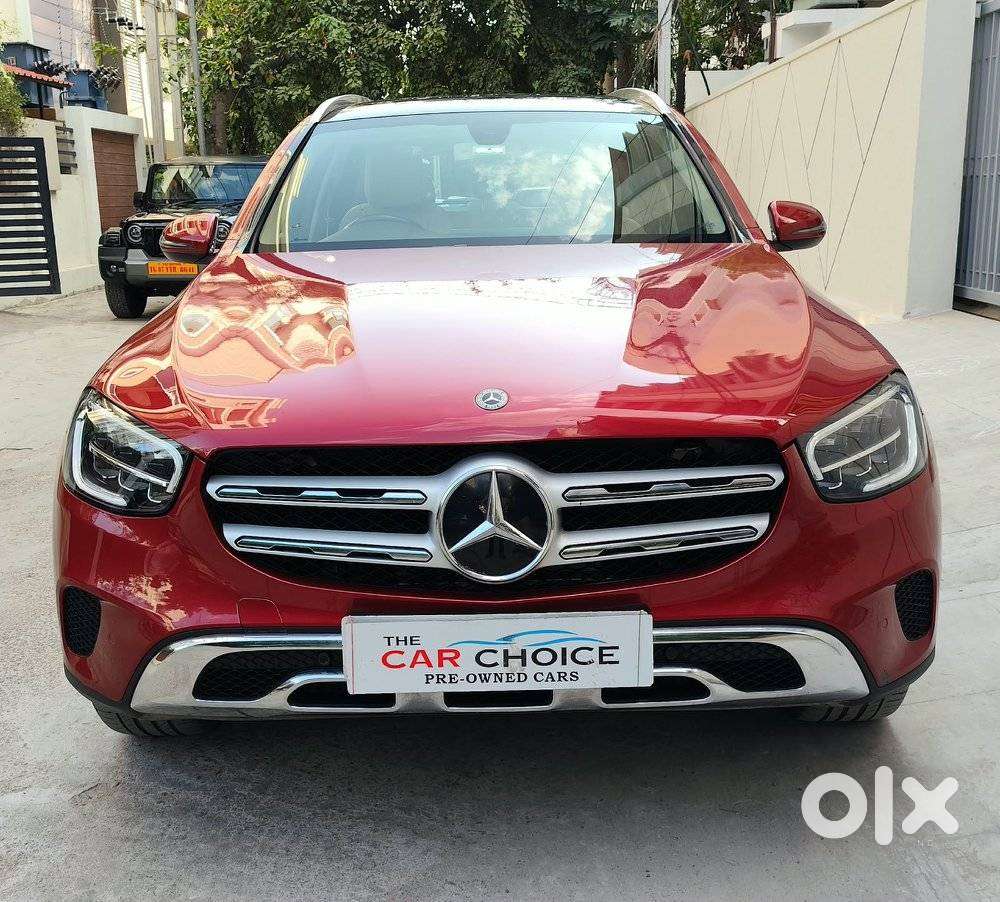 Mercedes-benz Glc 220d 4matic, 2020, Diesel