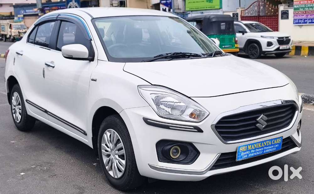 Maruti Suzuki Swift Dzire Vdi (o), 2019, Diesel