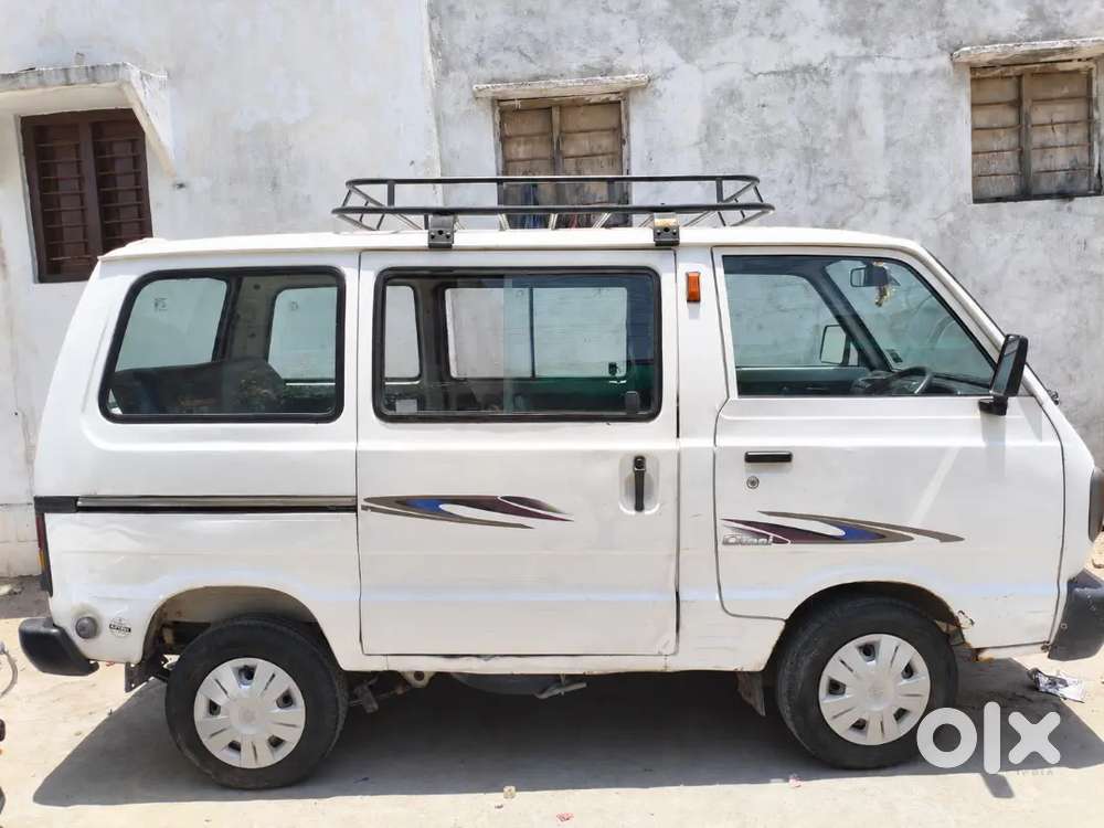 Maruti Suzuki Omni 2018 Petrol 78000 Km Driven
