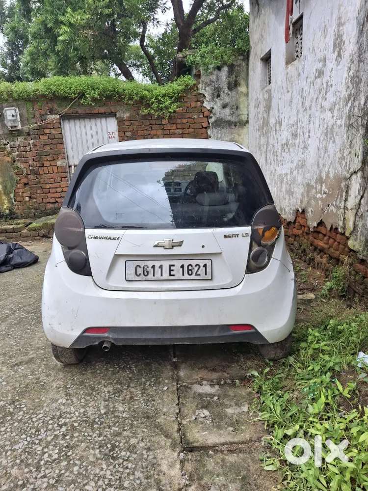 Chevrolet Beat Ls 2012