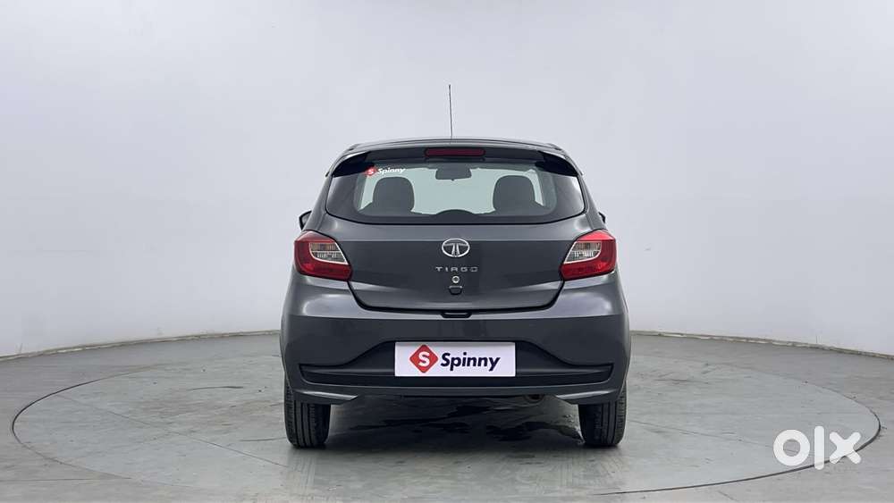 Tata Tiago 1.2 Revotron Xt Option, 2020, Petrol