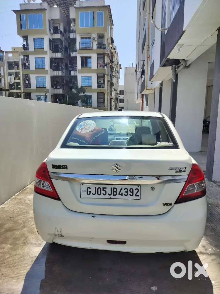 Maruti Suzuki Dzire 2013