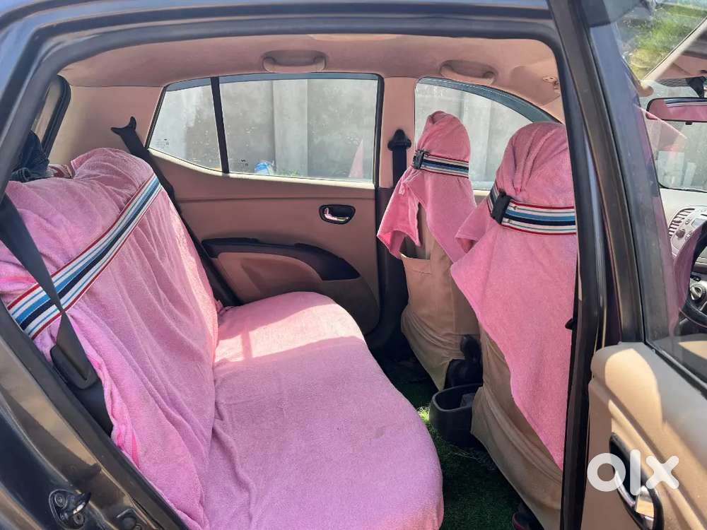 Hyundai I10 2013 Petrol 98000 Km Driven Petrol Or Cng Dono H