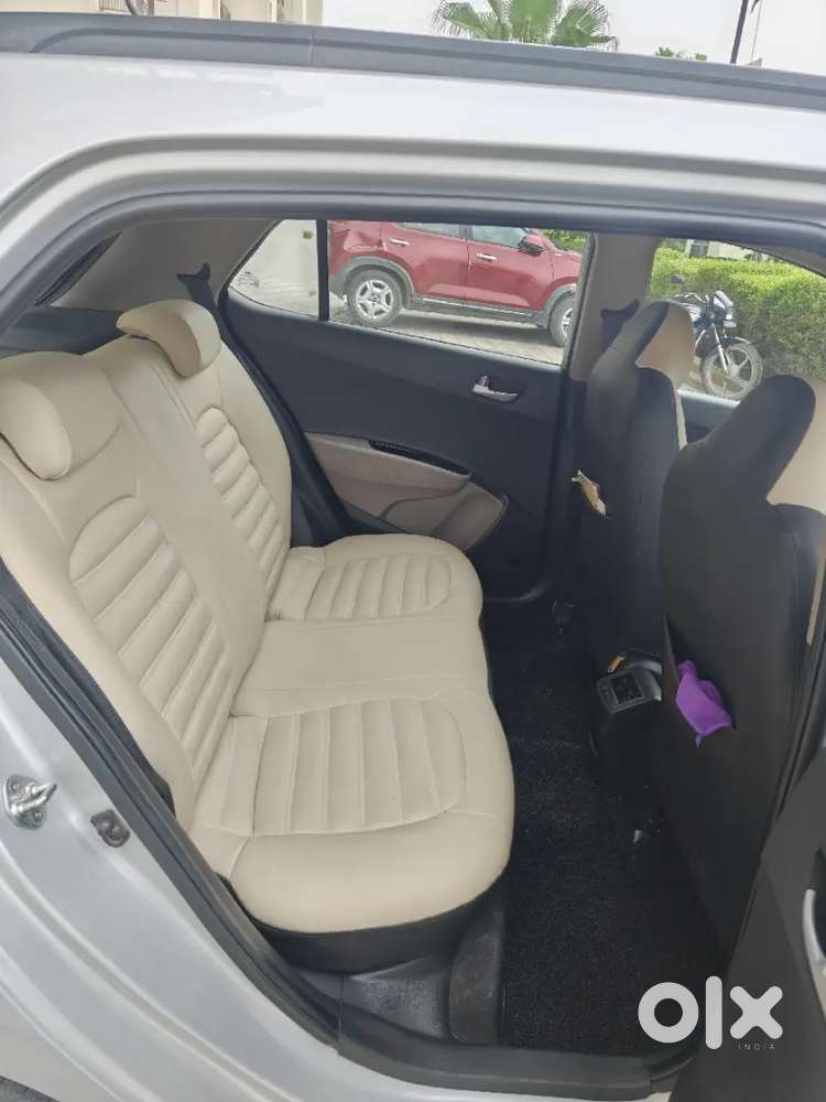 Hyundai Grand I10 2018 Diesel Manual