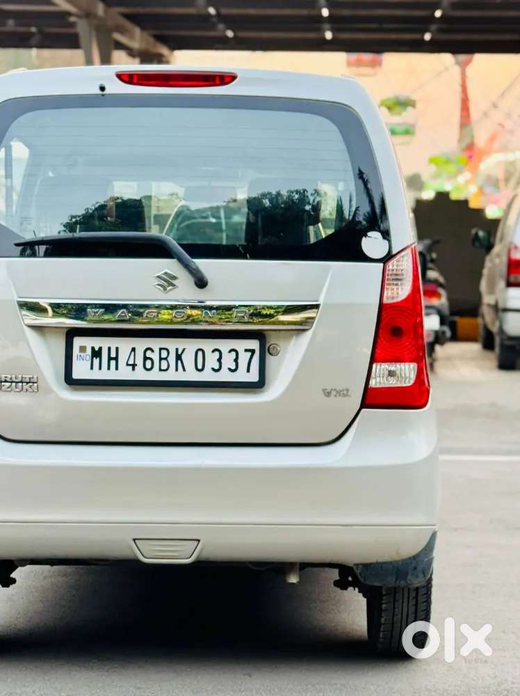 Maruti Suzuki Wagon R 1.0 2018 Petrol Well Maintained
