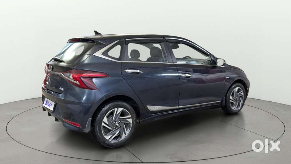 Hyundai New I20 1.2 Asta (o) Ivt, 2022, Petrol
