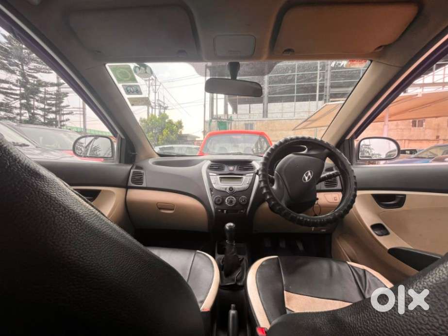 Hyundai Eon Magna, 2011, Petrol