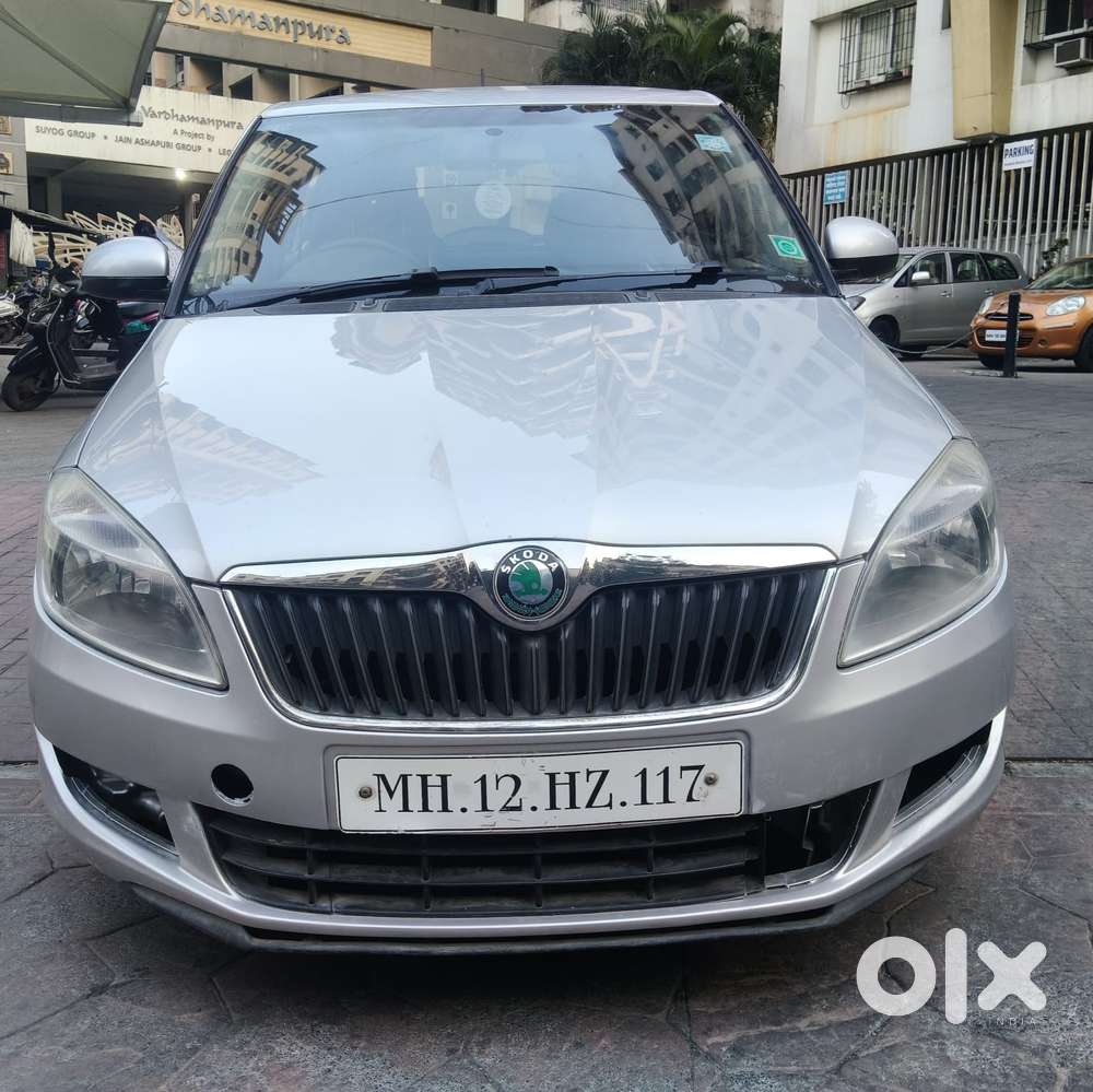 Skoda Fabia 2010-2015 1.2 Mpi Ambition, 2012, Petrol