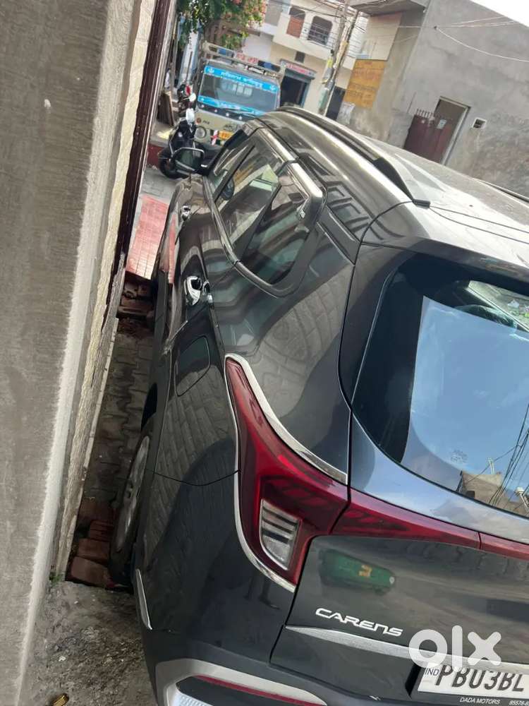 Kia Carens 2023 Manual Bekul New Car A Plz No Time Pass