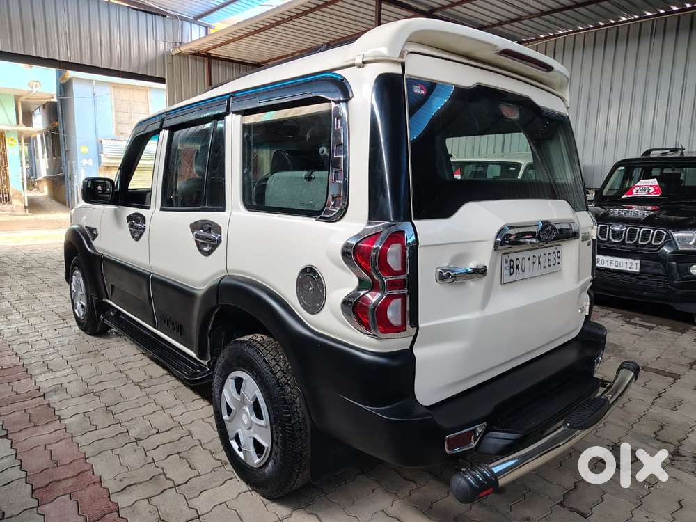 Mahindra Scorpio S3, 2019, Diesel