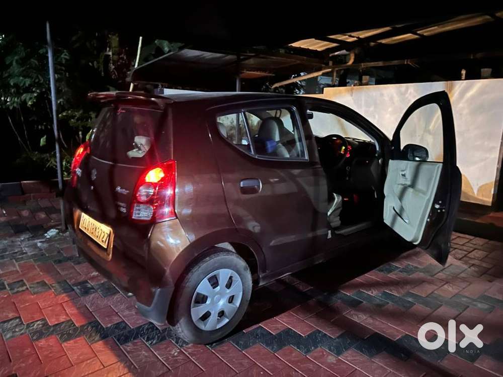 Maruti A-star 2013