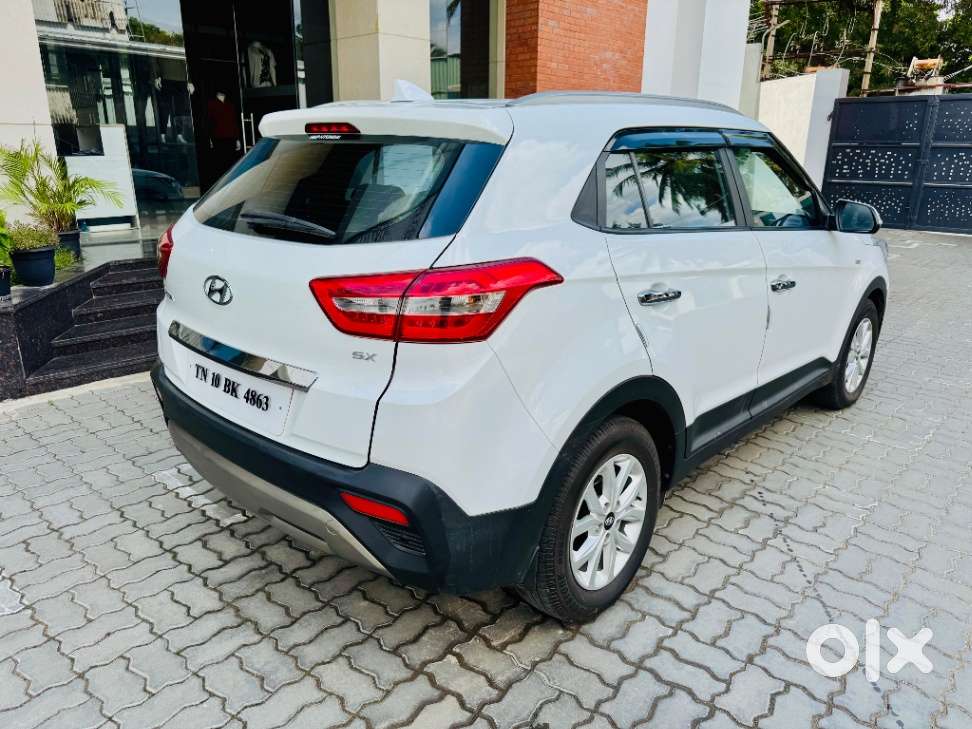 Hyundai Creta 1.6 Sx At Crdi, 2020, Diesel