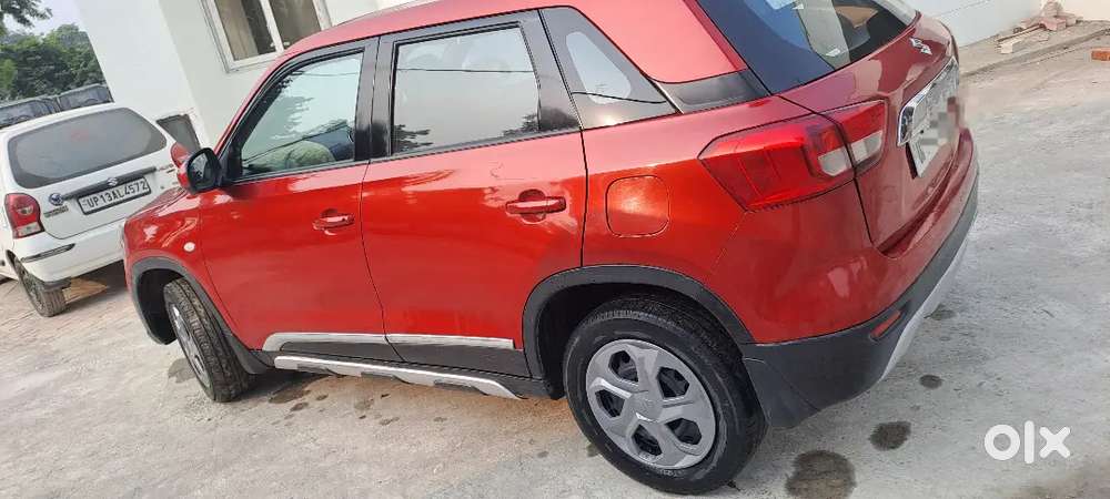 Maruti Suzuki Vitara Brezza 2016 Diesel 135000 Km Driven