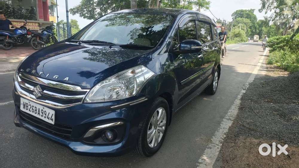 Maruti Suzuki Ertiga Zdi Shvs, 2018, Diesel