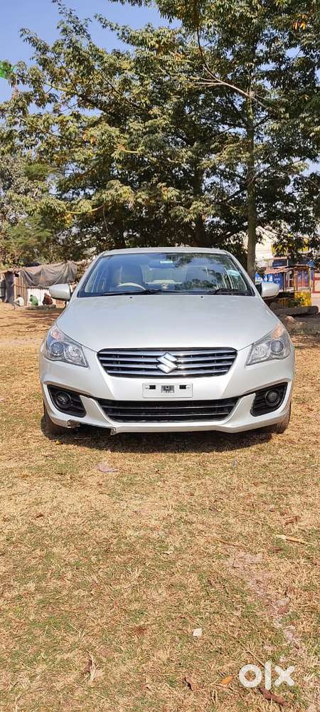 Maruti Suzuki Ciaz 1.3 Alpha, 2018, Petrol