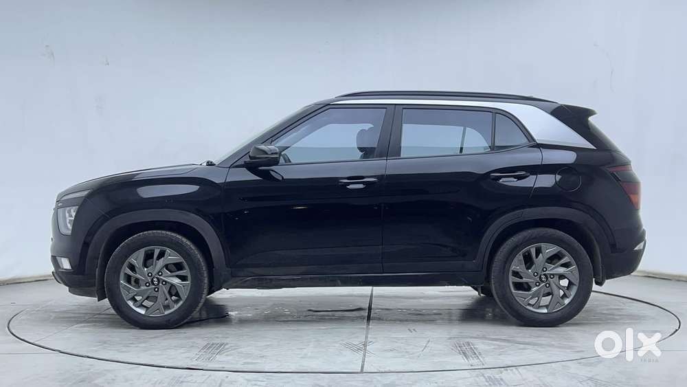 Hyundai Creta 1.4 Sx (o) Turbo Petrol Dct, 2020, Petrol