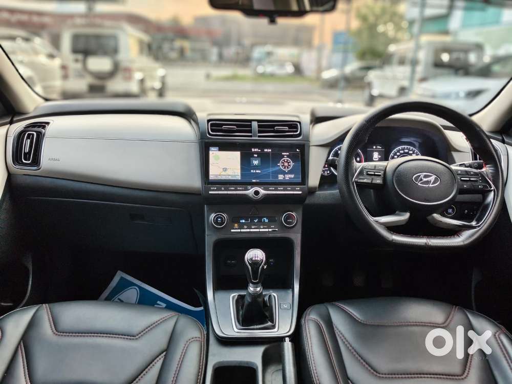 Hyundai Creta Sx (o) 1.5 Diesel, 2020, Diesel