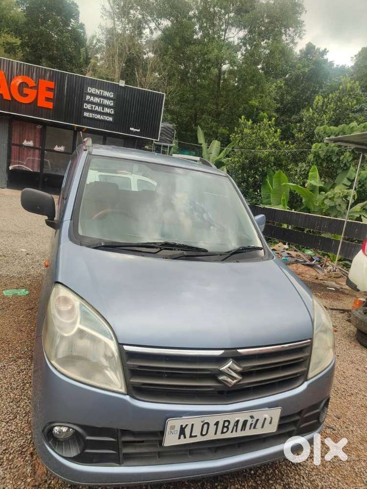 Maruti Suzuki Wagon R Lxi Bs Iv, 2011, Petrol