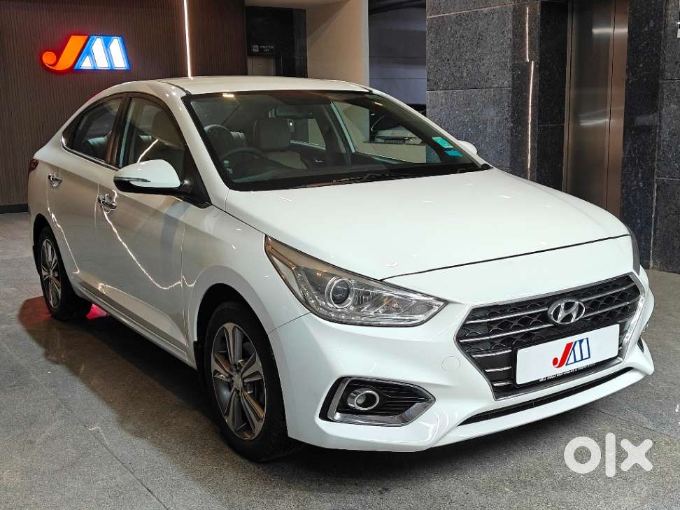 Hyundai Verna Crdi 1.6 Sx, 2019, Diesel